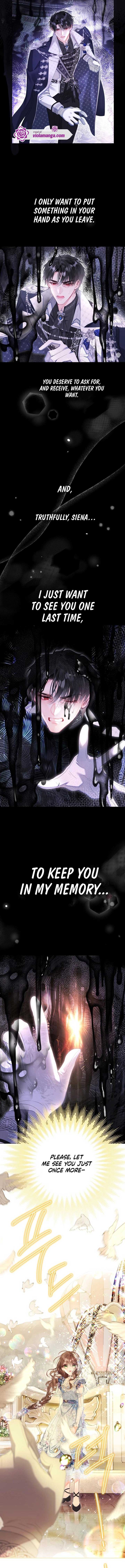 The World Without My Sister Who Everyone Loved Chapter 74 63 10