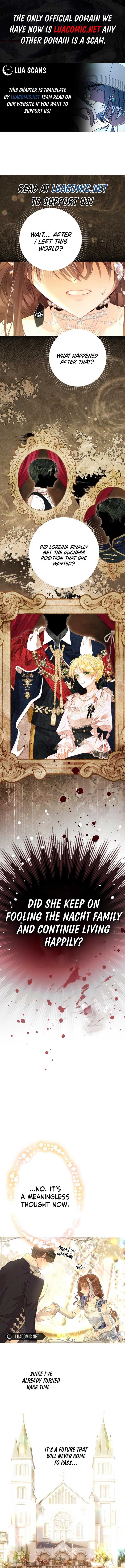 The World Without My Sister Who Everyone Loved Chapter 75 50 0