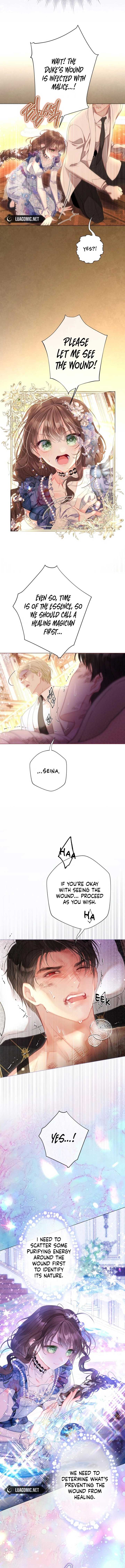The World Without My Sister Who Everyone Loved Chapter 75 61 11