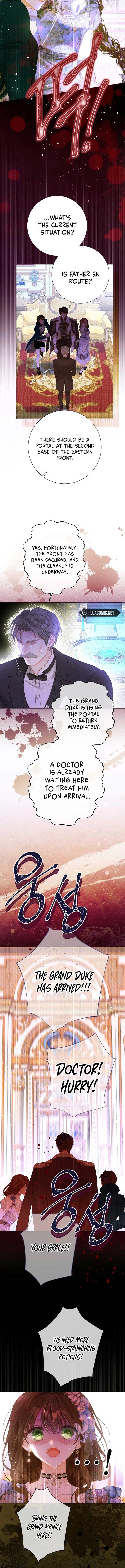 The World Without My Sister Who Everyone Loved Chapter 75 53 3