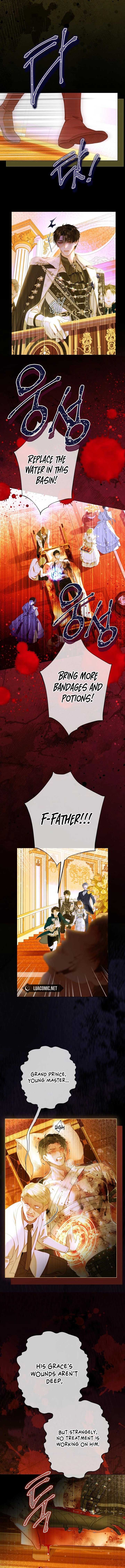 The World Without My Sister Who Everyone Loved Chapter 75 54 4