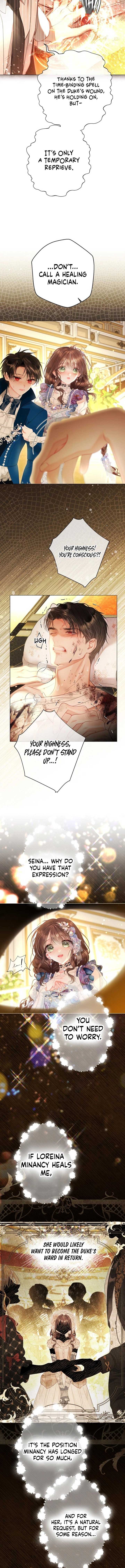 The World Without My Sister Who Everyone Loved Chapter 75 59 9