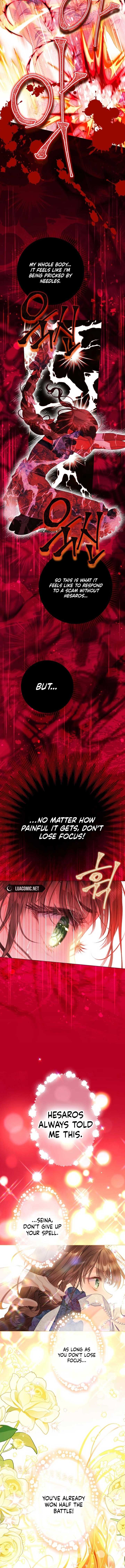 The World Without My Sister Who Everyone Loved Chapter 76 60 ch 76 5