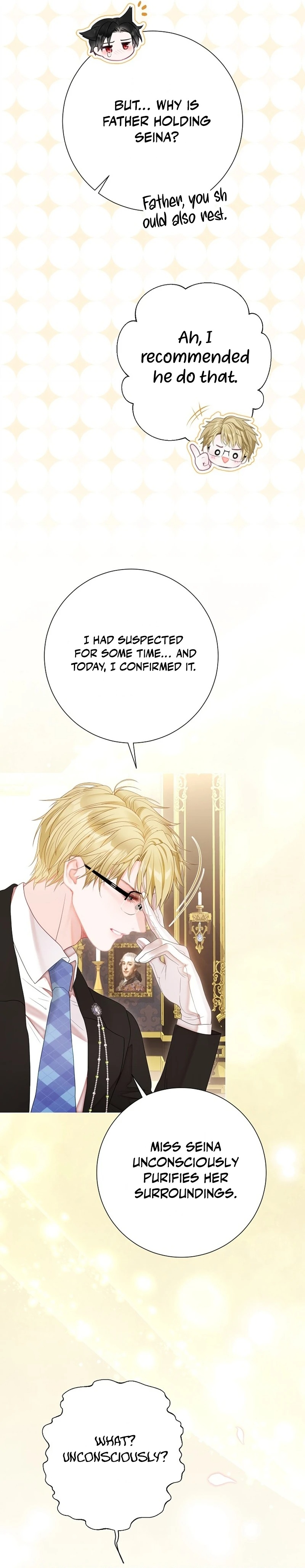 The World Without My Sister Who Everyone Loved Chapter 78 71 ch 78 10