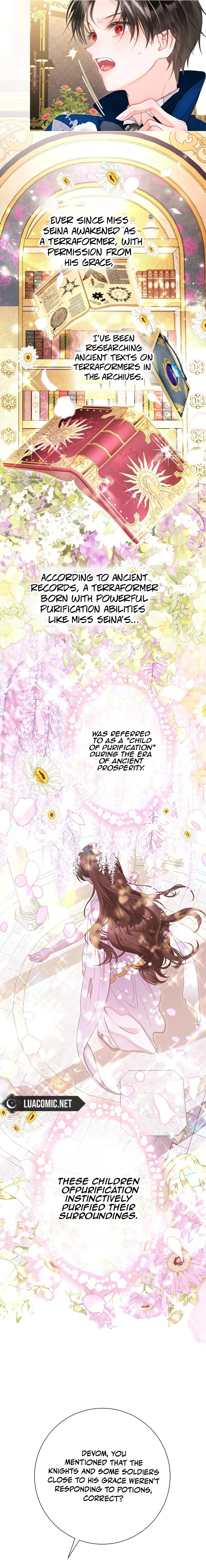 The World Without My Sister Who Everyone Loved Chapter 78 72 ch 78 11