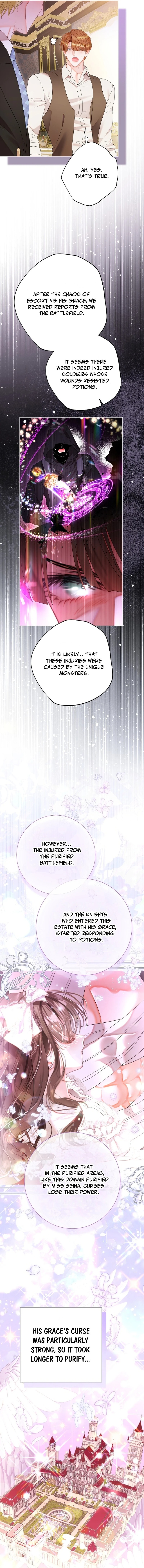 The World Without My Sister Who Everyone Loved Chapter 78 73 ch 78 12