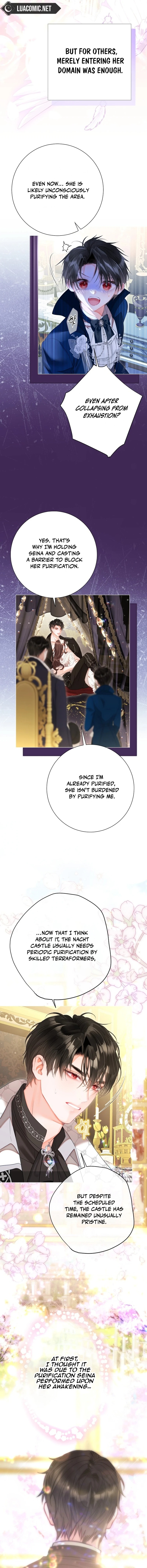 The World Without My Sister Who Everyone Loved Chapter 78 74 ch 78 13
