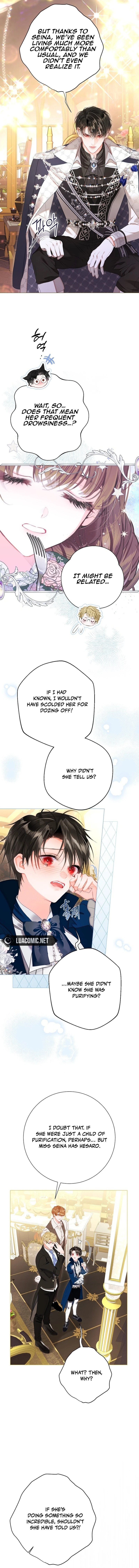 The World Without My Sister Who Everyone Loved Chapter 78 75 ch 78 14