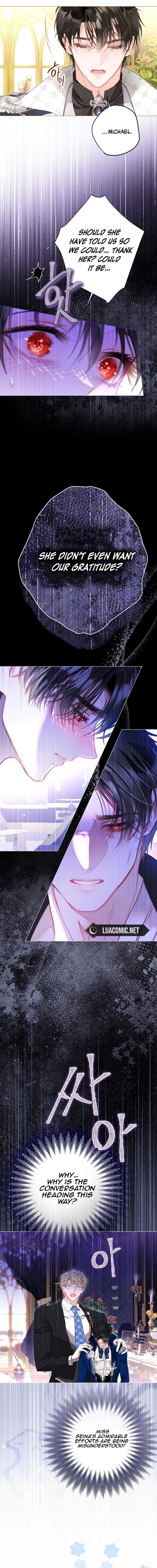 The World Without My Sister Who Everyone Loved Chapter 78 76 ch 78 15