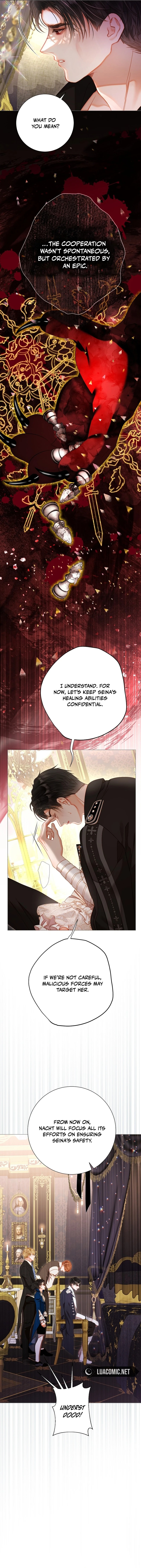 The World Without My Sister Who Everyone Loved Chapter 78 78 ch 78 17