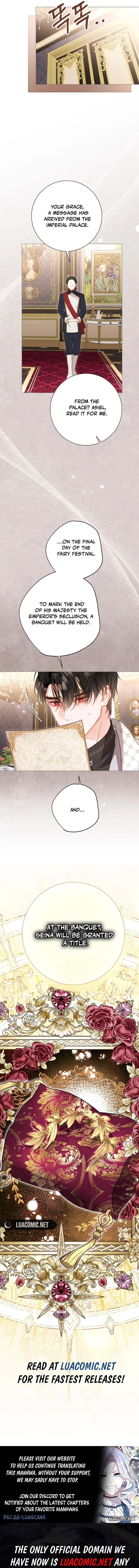 The World Without My Sister Who Everyone Loved Chapter 78 79 ch 78 18