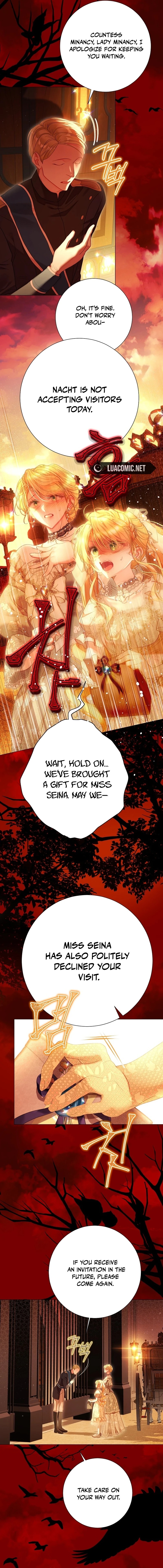 The World Without My Sister Who Everyone Loved Chapter 78 65 ch 78 4