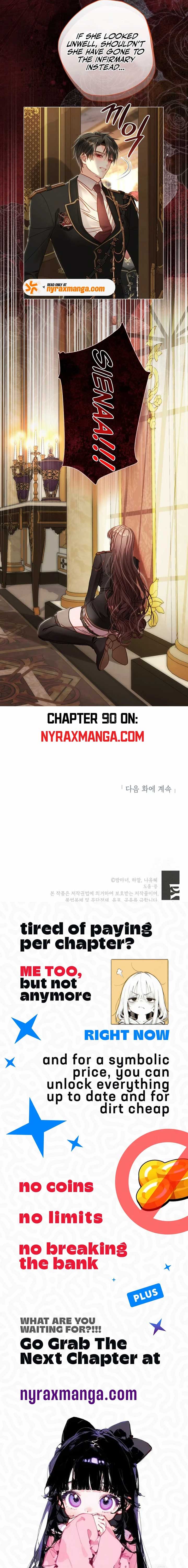 The World Without My Sister Who Everyone Loved Chapter 89 51 11
