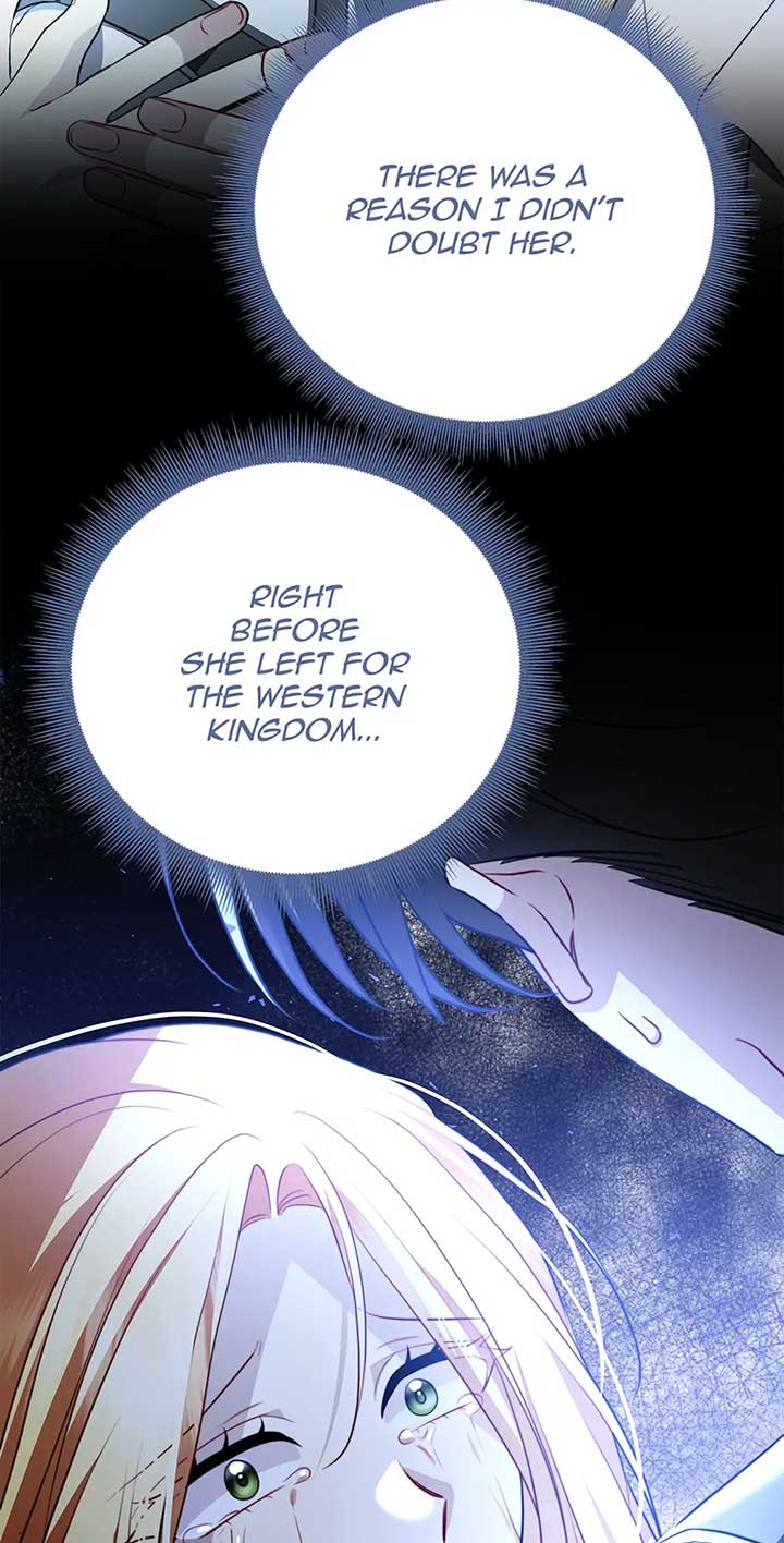 I Won’t Accept Your Regrets Chapter 105 286 21