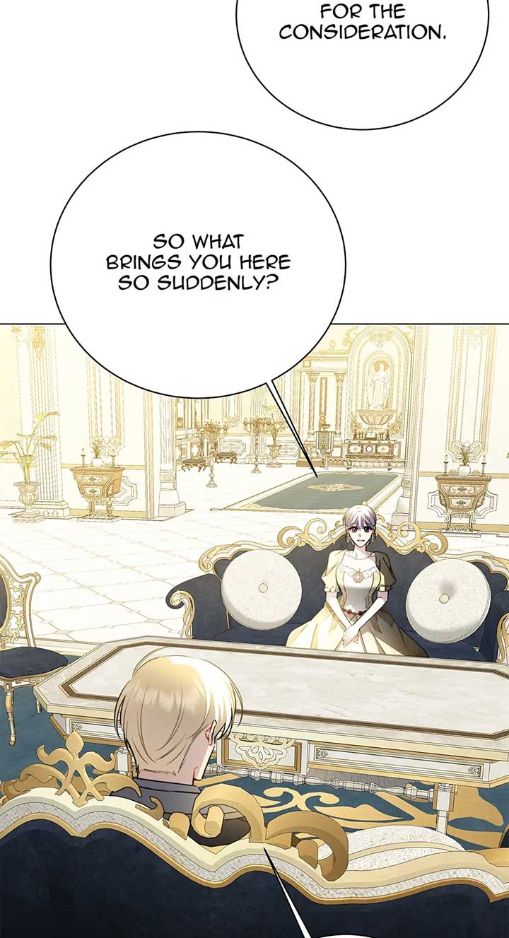 I Won’t Accept Your Regrets Chapter 105 304 39