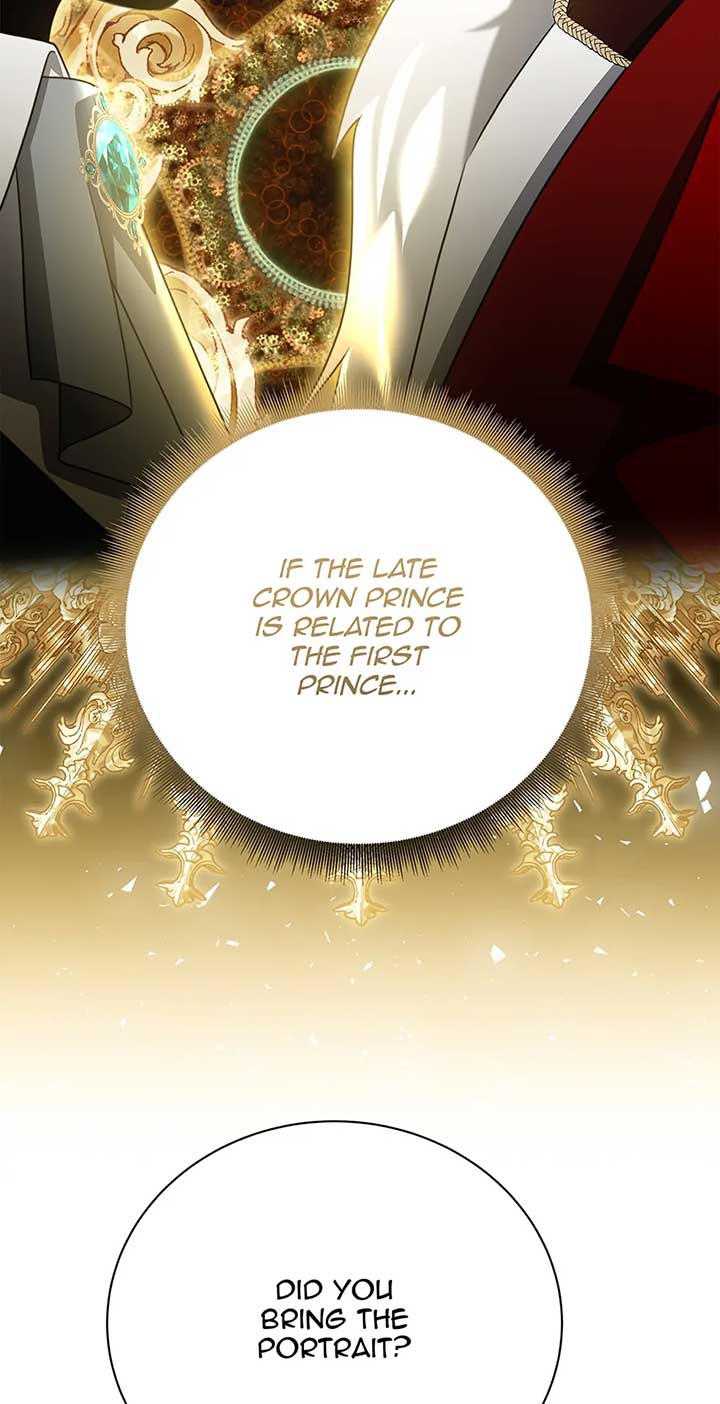 I Won’t Accept Your Regrets Chapter 105 322 57