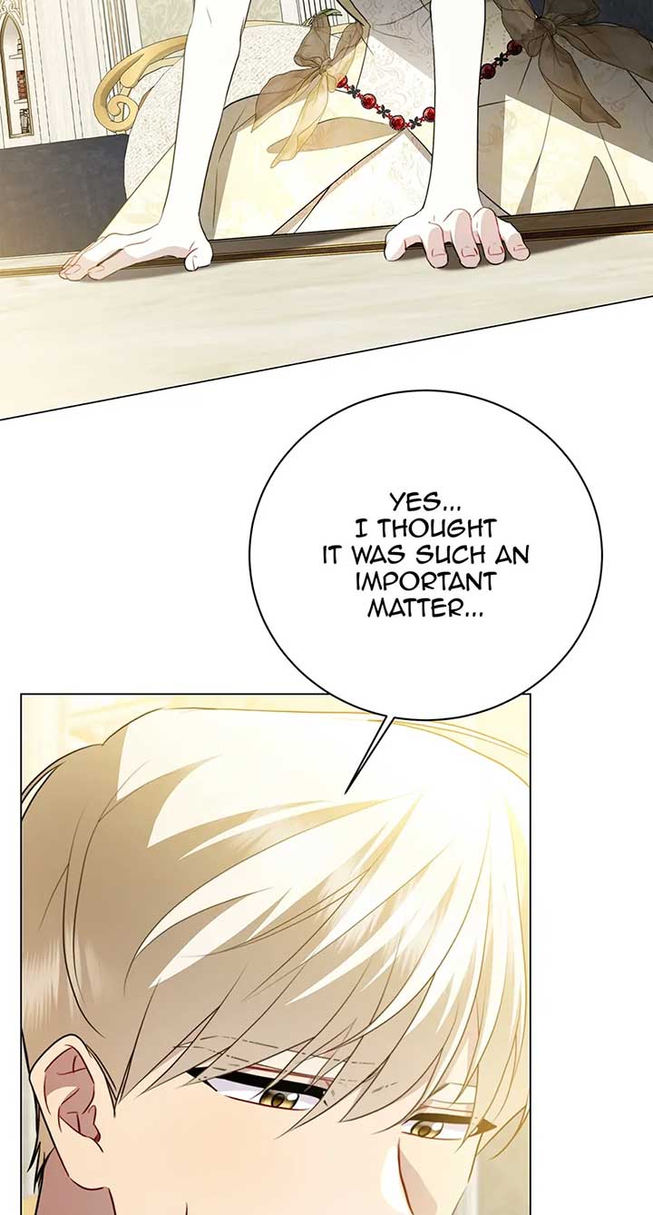 I Won’t Accept Your Regrets Chapter 105 326 61