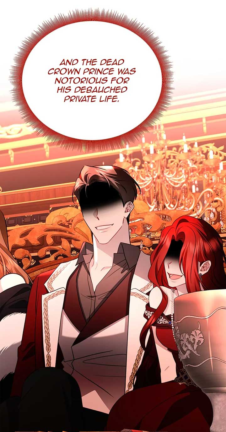 I Won’t Accept Your Regrets Chapter 105 344 79