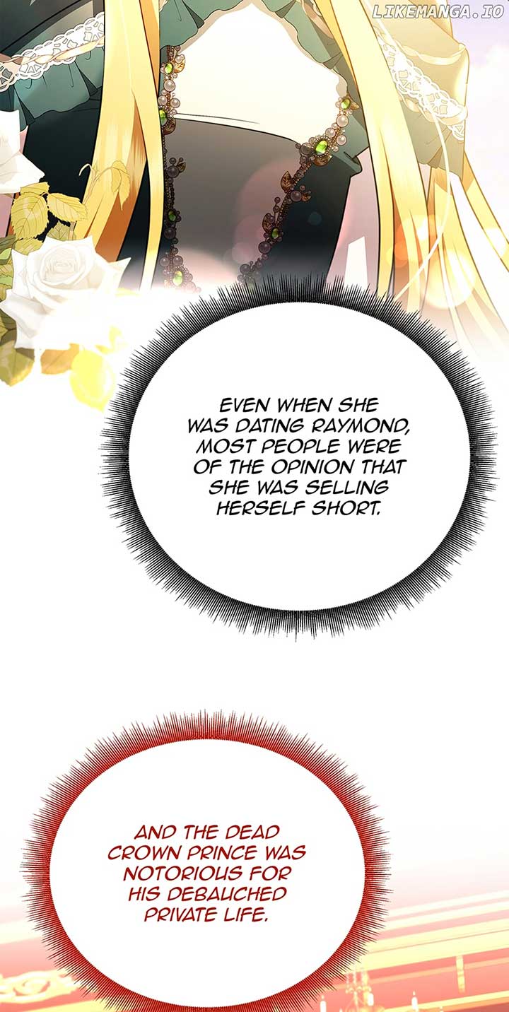 I Won’t Accept Your Regrets Chapter 106 249 02