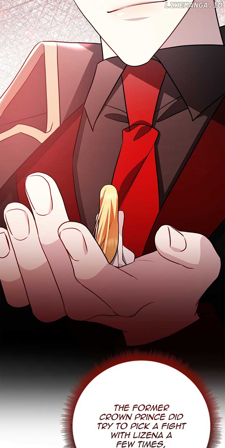 I Won’t Accept Your Regrets Chapter 106 253 06