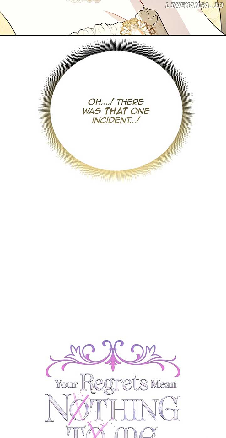 I Won’t Accept Your Regrets Chapter 106 256 09