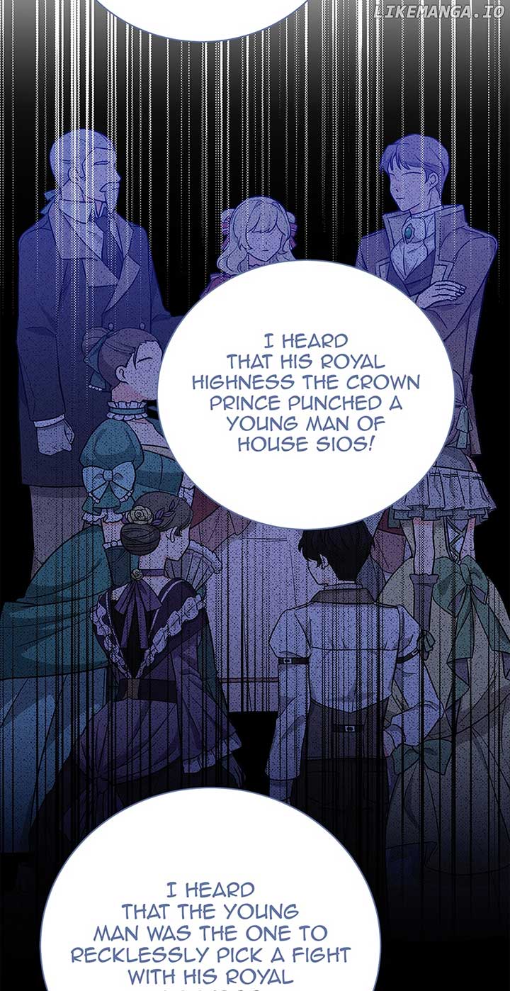 I Won’t Accept Your Regrets Chapter 106 258 11