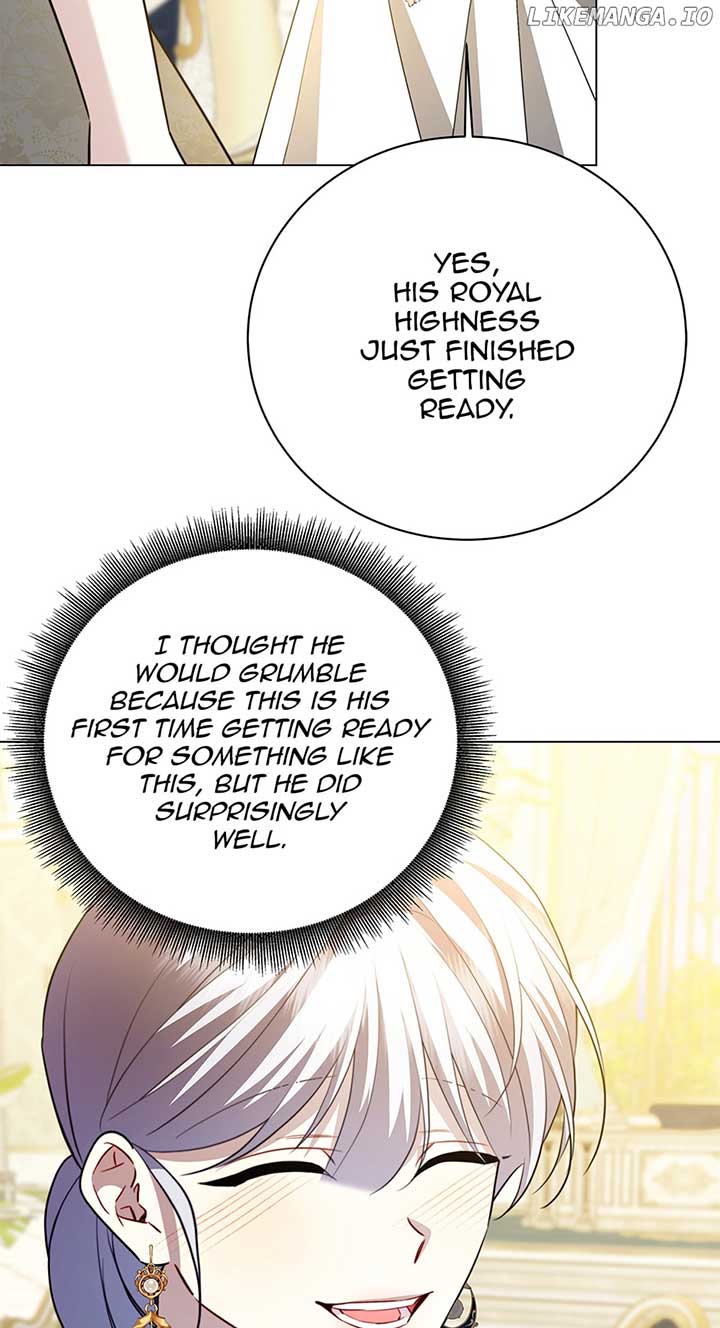 I Won’t Accept Your Regrets Chapter 106 273 26