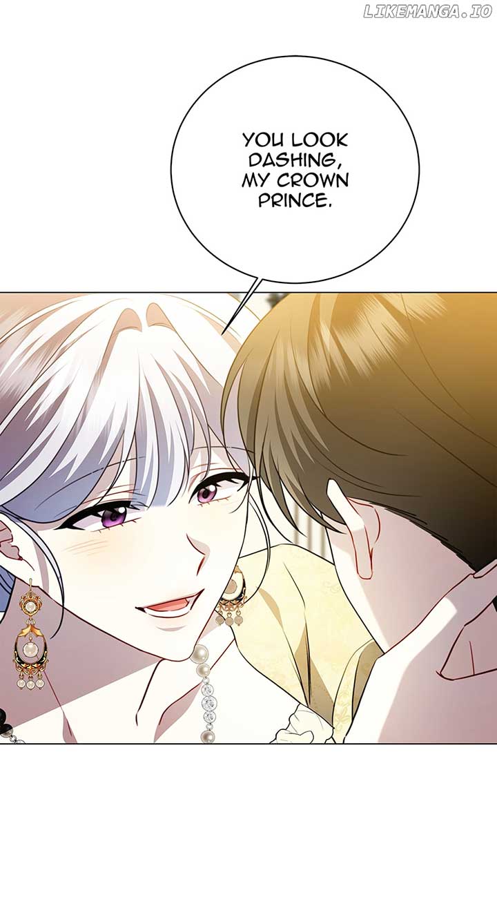 I Won’t Accept Your Regrets Chapter 106 278 31