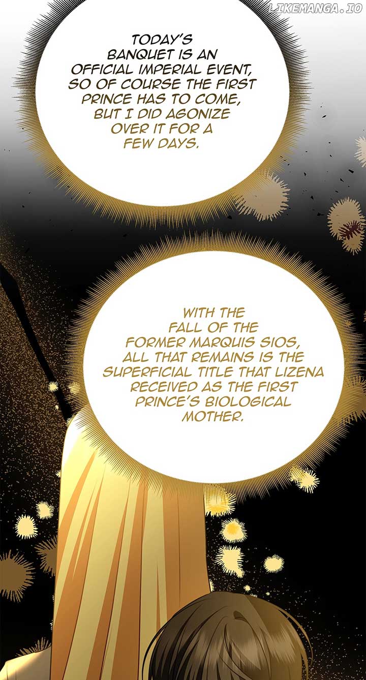 I Won’t Accept Your Regrets Chapter 106 282 35