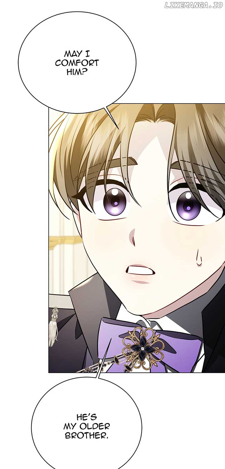 I Won’t Accept Your Regrets Chapter 106 290 43