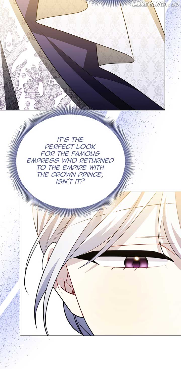 I Won’t Accept Your Regrets Chapter 106 298 51