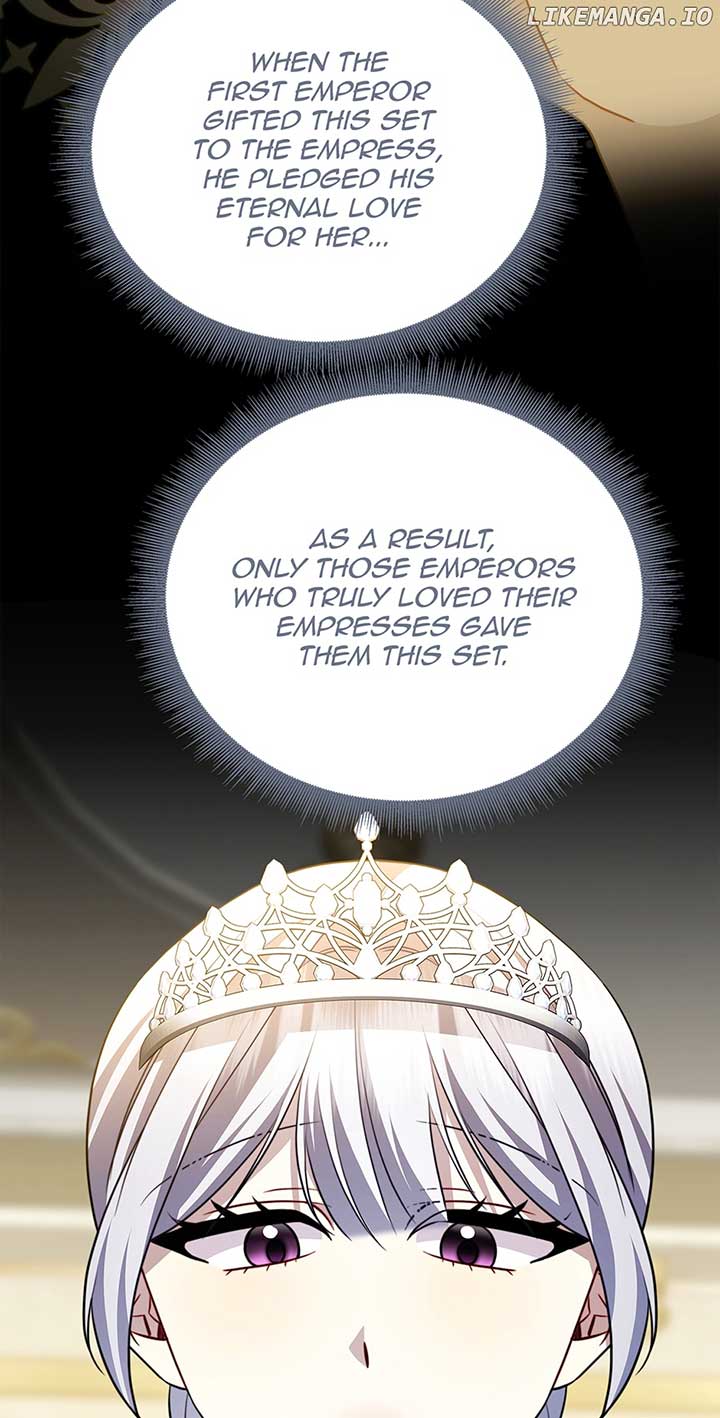 I Won’t Accept Your Regrets Chapter 106 304 57