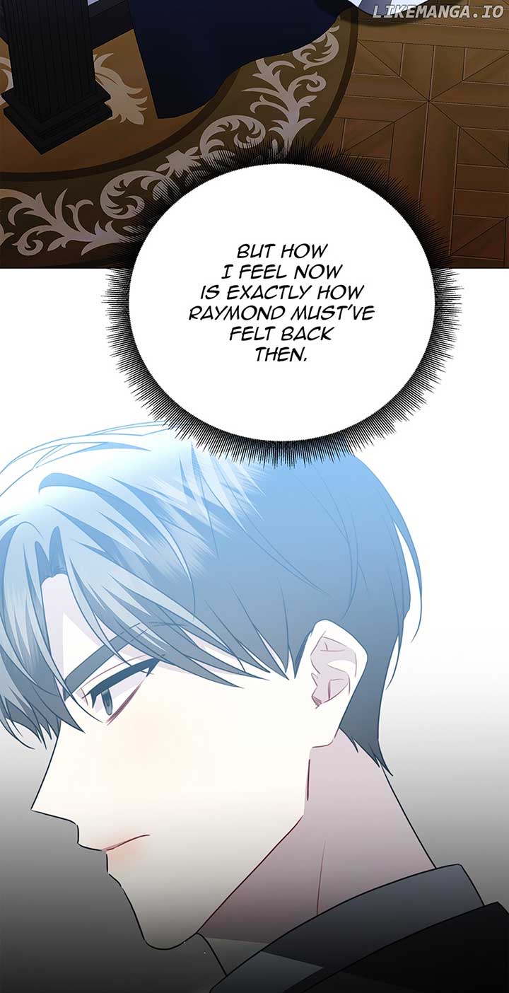 I Won’t Accept Your Regrets Chapter 106 308 61