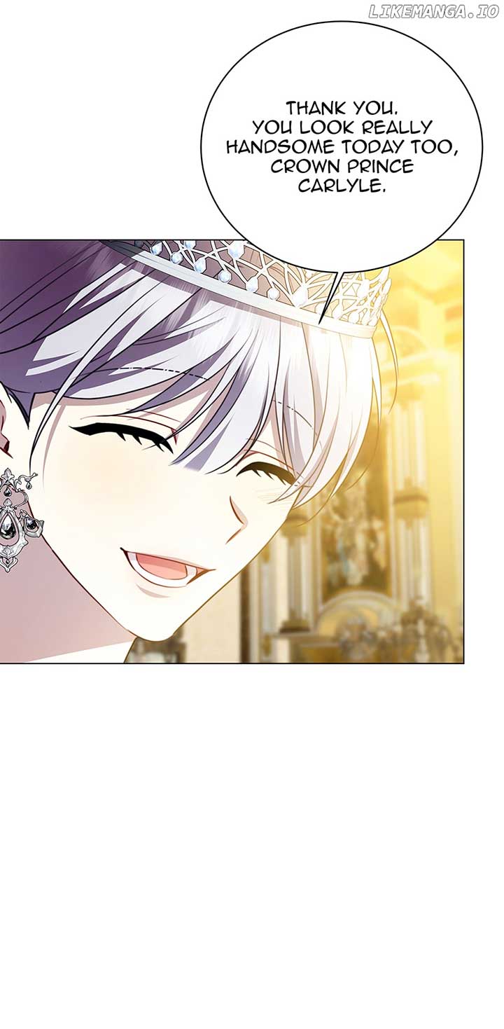 I Won’t Accept Your Regrets Chapter 106 321 74