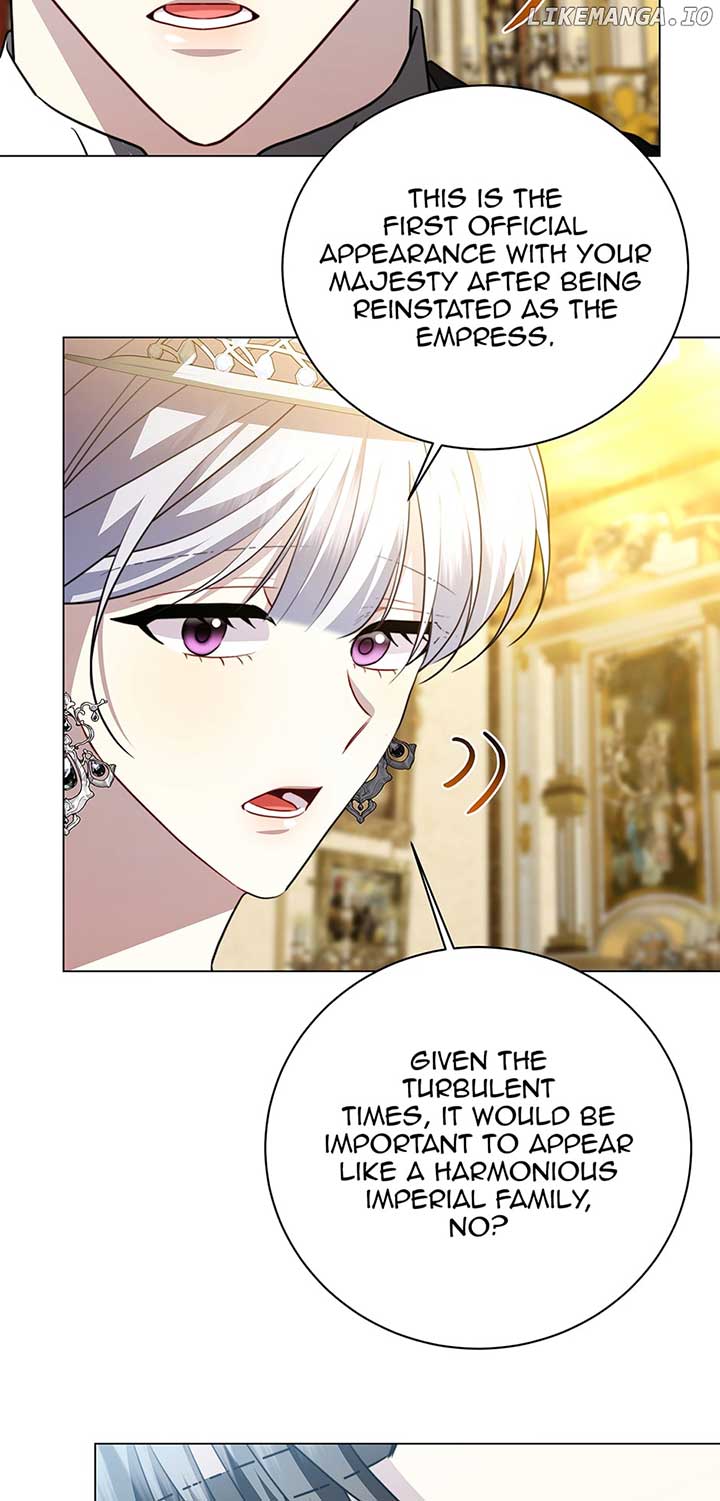 I Won’t Accept Your Regrets Chapter 107 232 03