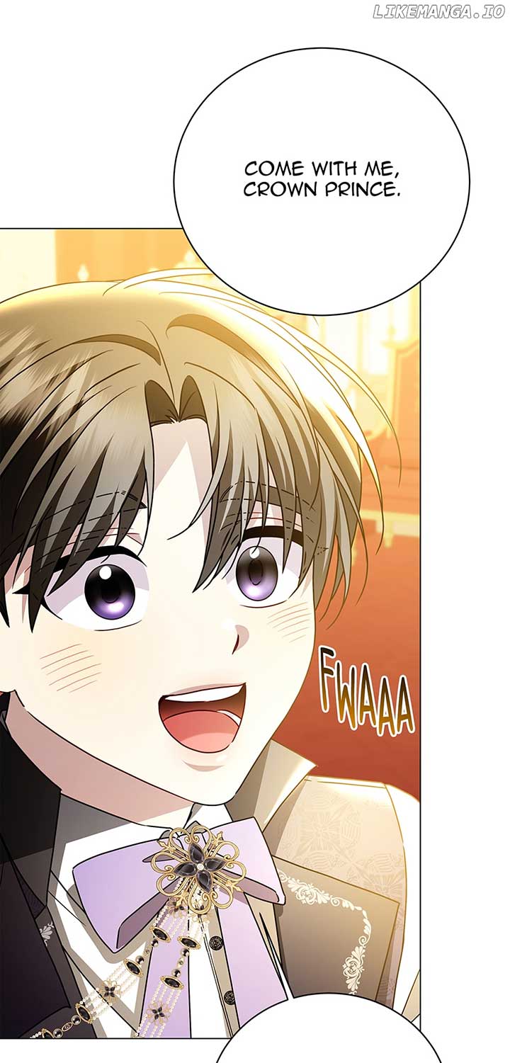 I Won’t Accept Your Regrets Chapter 107 260 31