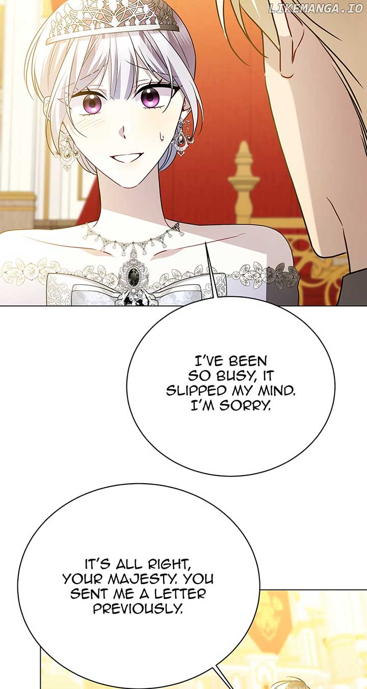 I Won’t Accept Your Regrets Chapter 107 264 35