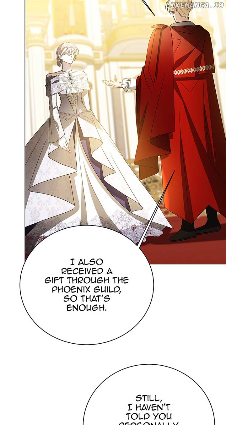 I Won’t Accept Your Regrets Chapter 107 265 36