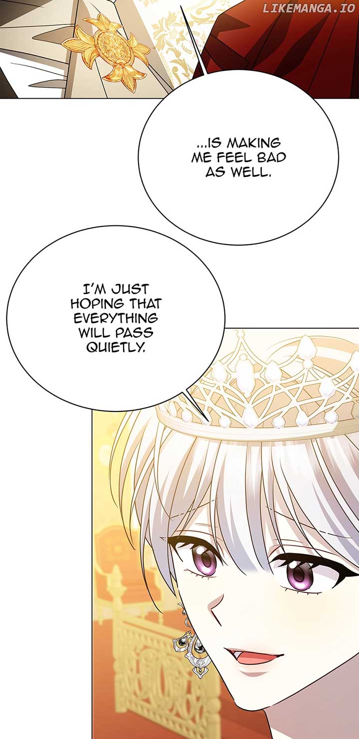 I Won’t Accept Your Regrets Chapter 107 273 44