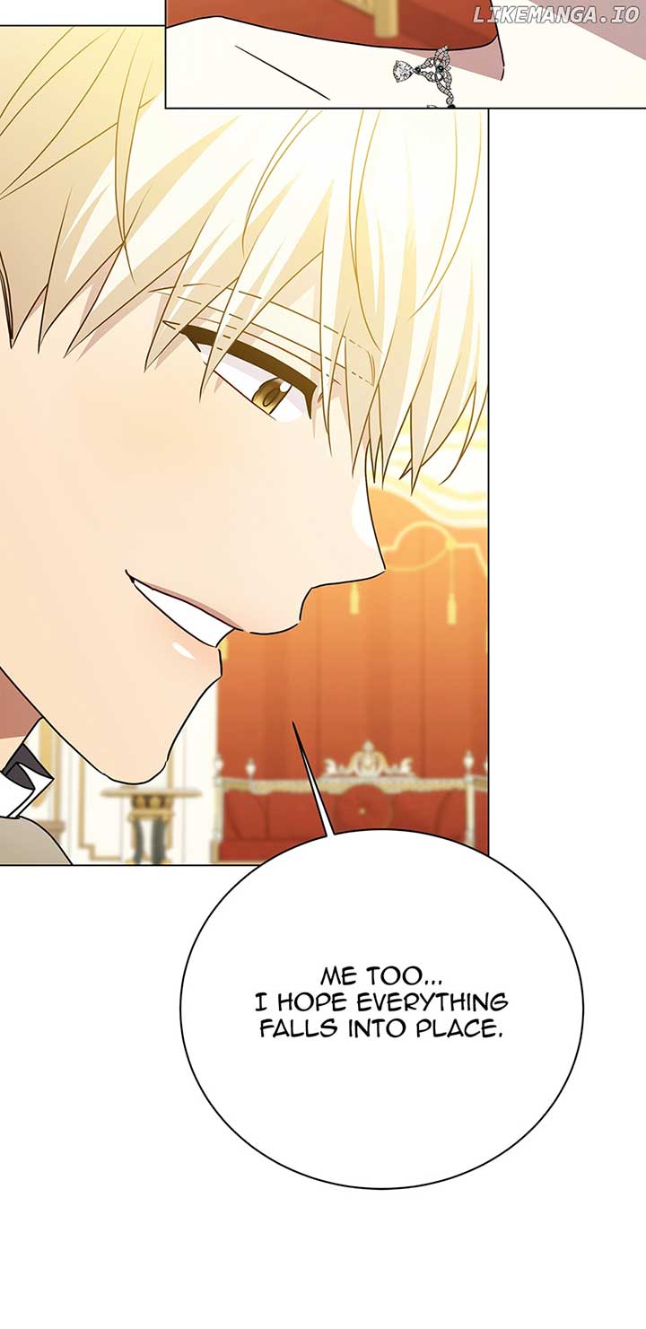 I Won’t Accept Your Regrets Chapter 107 274 45