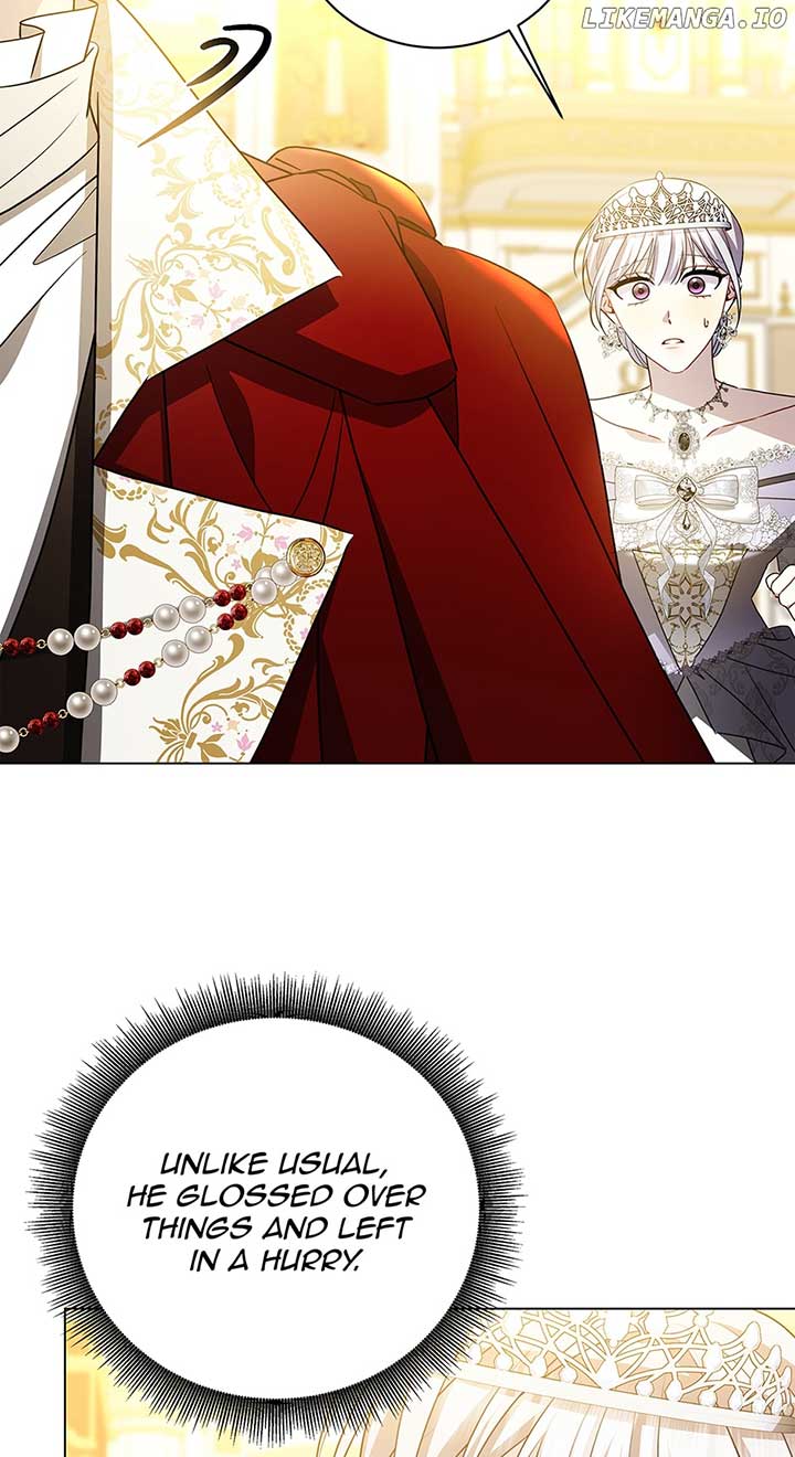 I Won’t Accept Your Regrets Chapter 107 277 48