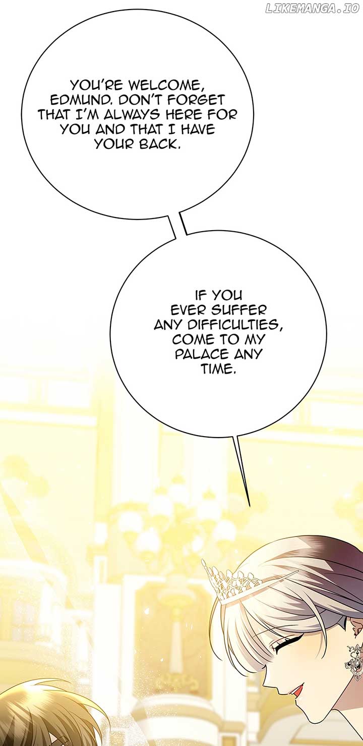 I Won’t Accept Your Regrets Chapter 107 288 59