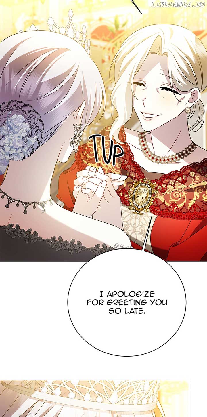 I Won’t Accept Your Regrets Chapter 107 296 67