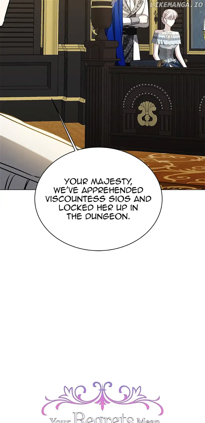 I Won’t Accept Your Regrets Chapter 118 213 14