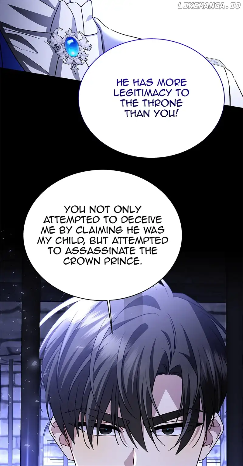 I Won’t Accept Your Regrets Chapter 118 237 38