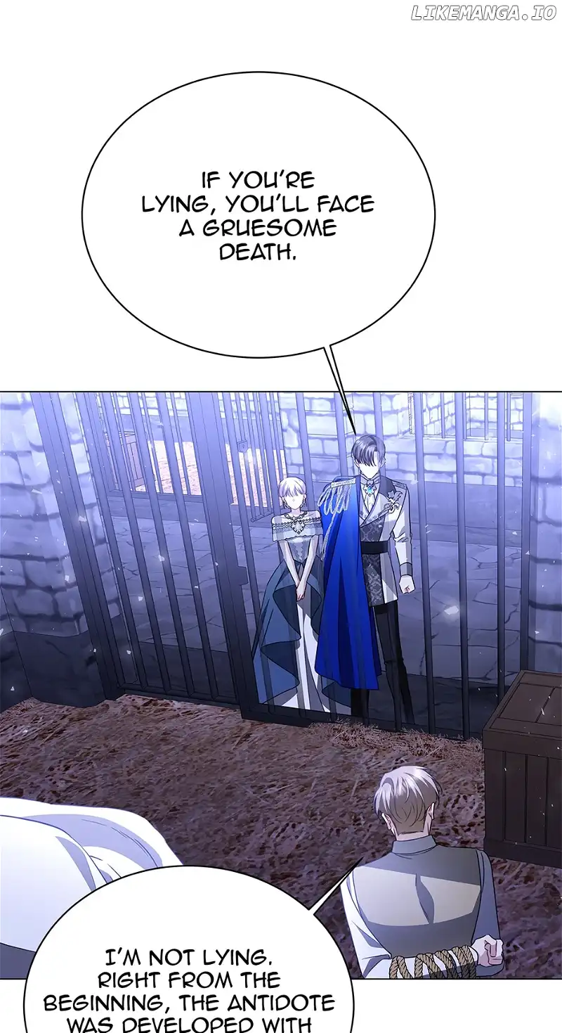 I Won’t Accept Your Regrets Chapter 118 258 59