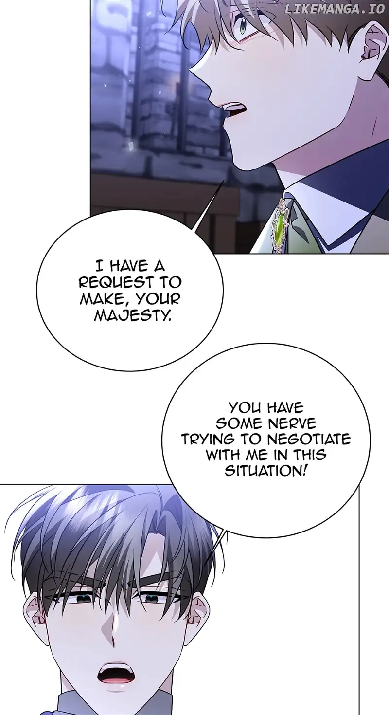 I Won’t Accept Your Regrets Chapter 118 260 61