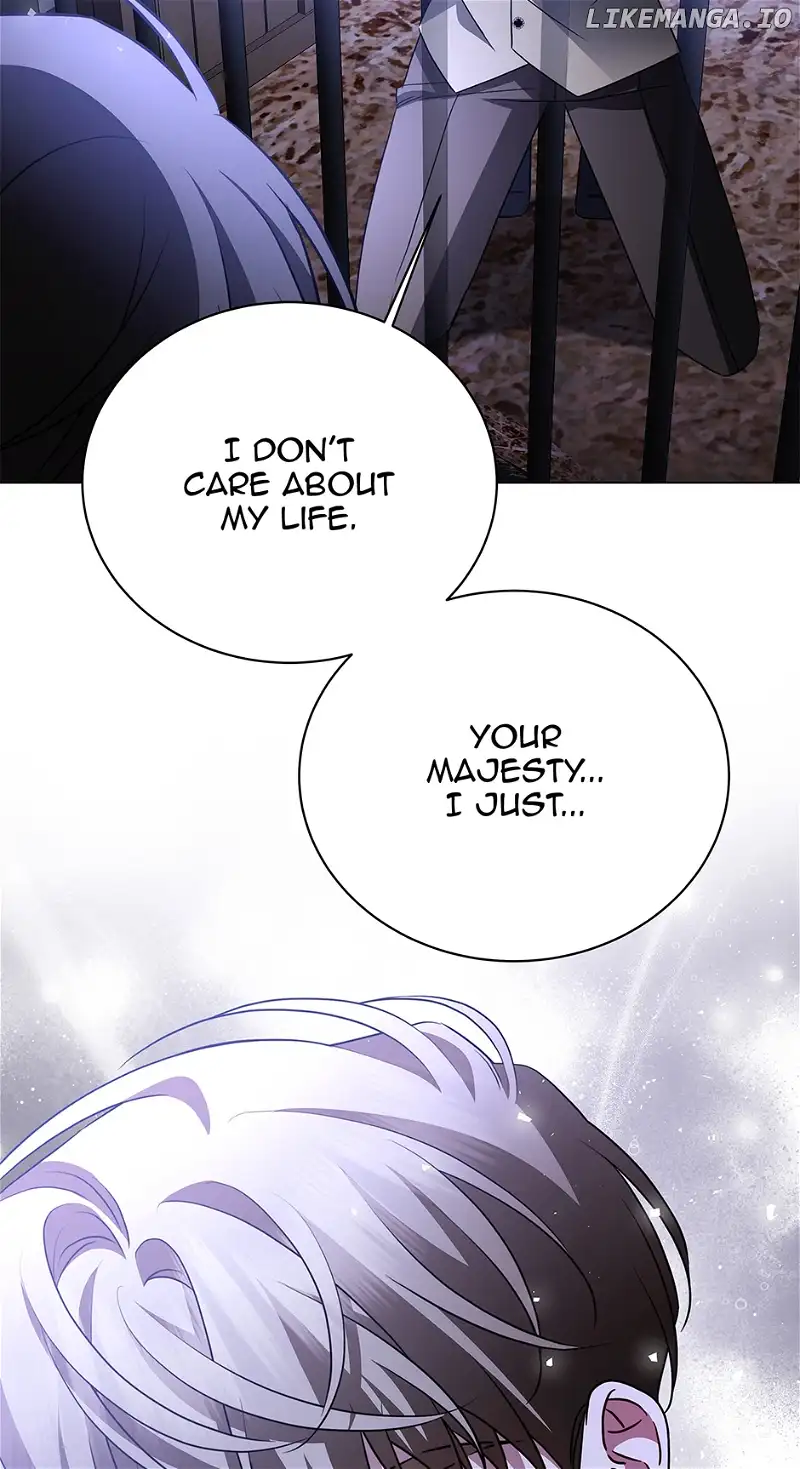 I Won’t Accept Your Regrets Chapter 118 262 63