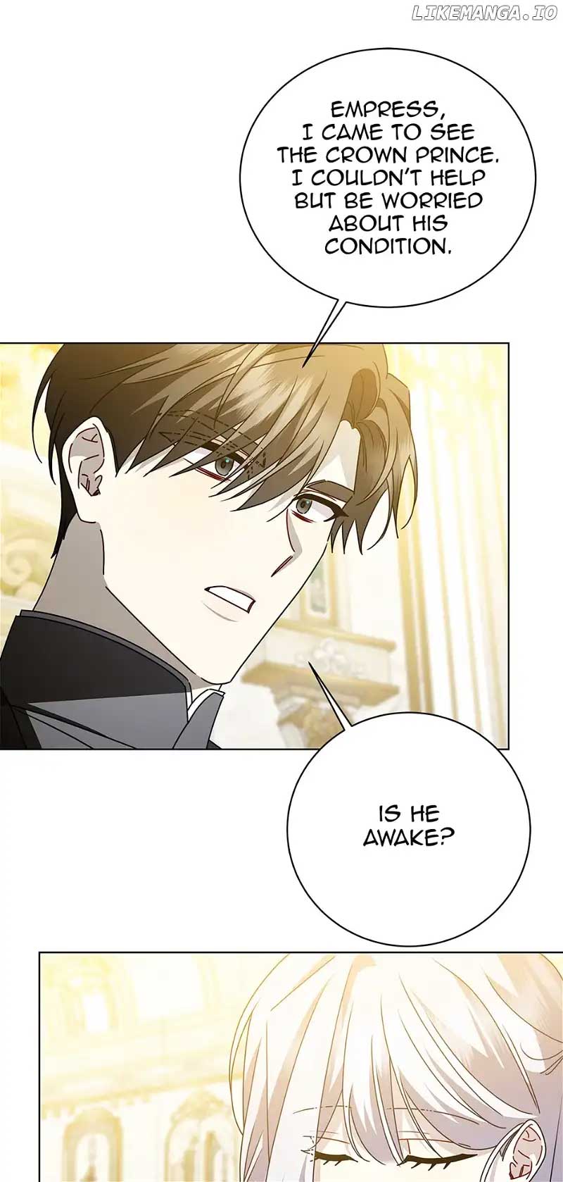 I Won’t Accept Your Regrets Chapter 123 225 14