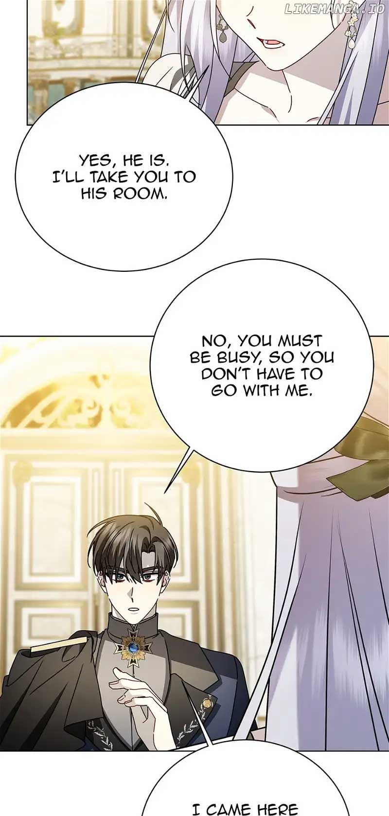 I Won’t Accept Your Regrets Chapter 123 226 15